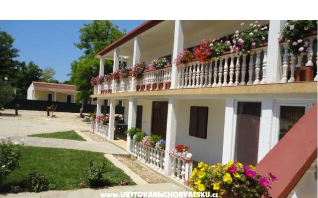 Apartamenty Ankica - nocleg Privlaka Chorwacja