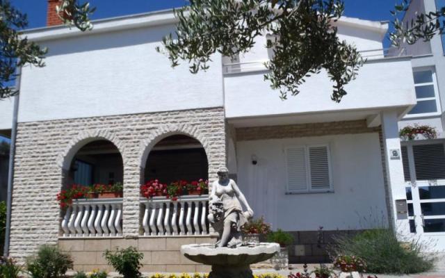 Apartamenty Grbić - nocleg Privlaka Chorwacja