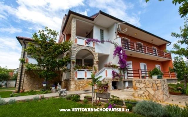 Apartamenty Blanka - nocleg Privlaka Chorwacja