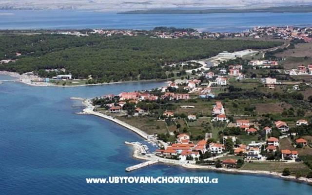 Apartamenty Davorka - nocleg Privlaka Chorwacja