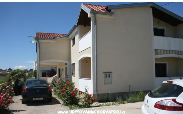 Apartamenty Donata - nocleg Privlaka Chorwacja