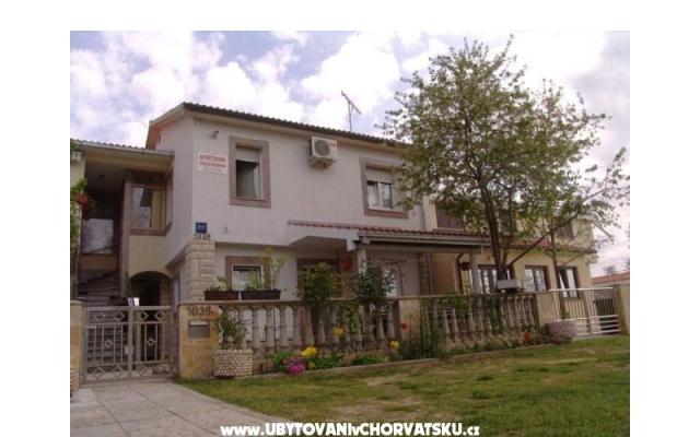 Apartamenty Joza - nocleg Privlaka Chorwacja