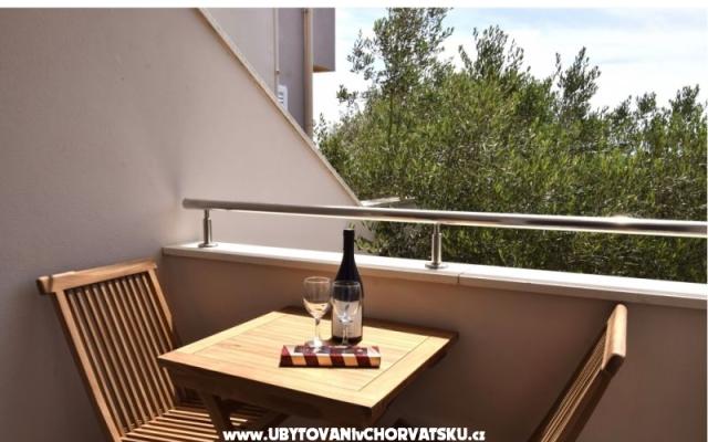 Apartamenty Luki - nocleg Privlaka Chorwacja