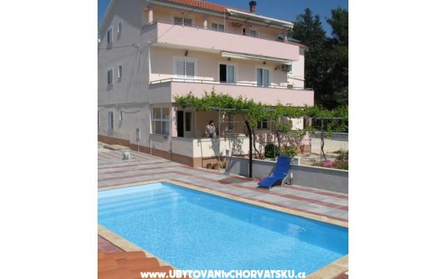 Apartamenty Mlađo - nocleg Privlaka Chorwacja