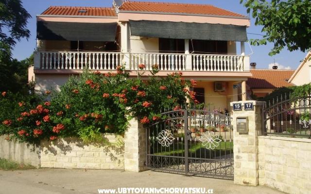 Apartamenty Sanja - nocleg Privlaka Chorwacja