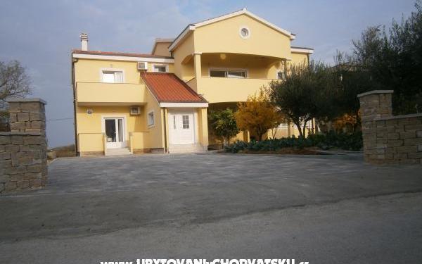 Apartamenty Vid - nocleg Privlaka Chorwacja