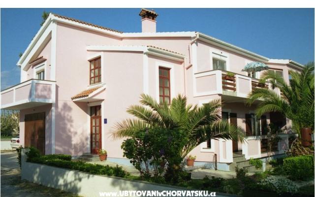 Apartamenty Mario - nocleg Privlaka Chorwacja