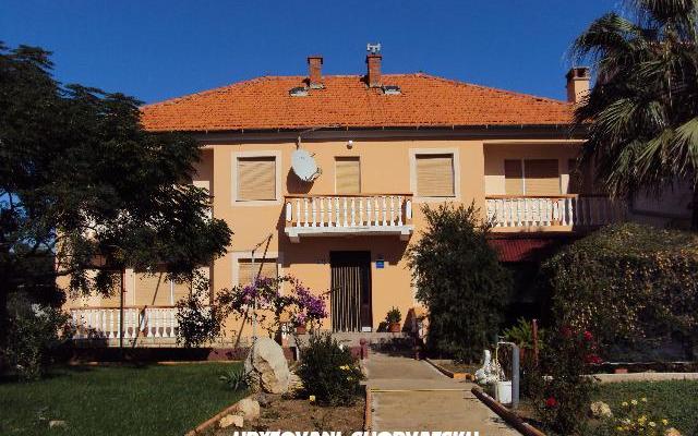 Apartamenty Barbara - nocleg Privlaka Chorwacja