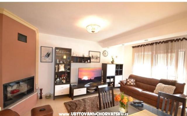 Apartamenty Gara - nocleg Privlaka Chorwacja