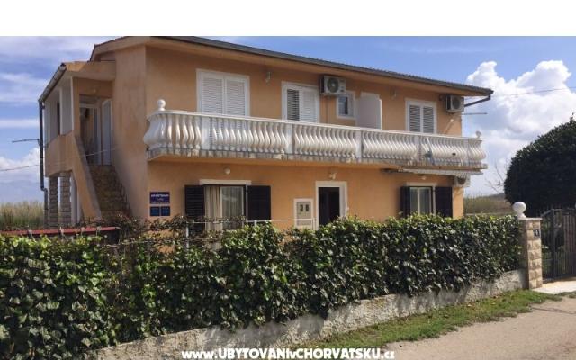 Apartamenty Lolo - nocleg Privlaka Chorwacja