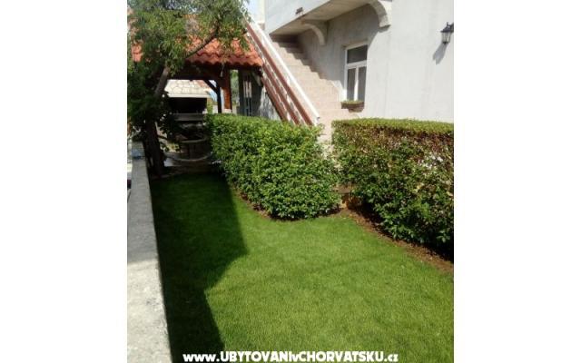 Apartament  Sole Grbic - nocleg Privlaka Chorwacja