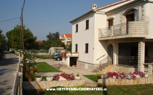 Apartamenty Svetko - nocleg Privlaka Chorwacja