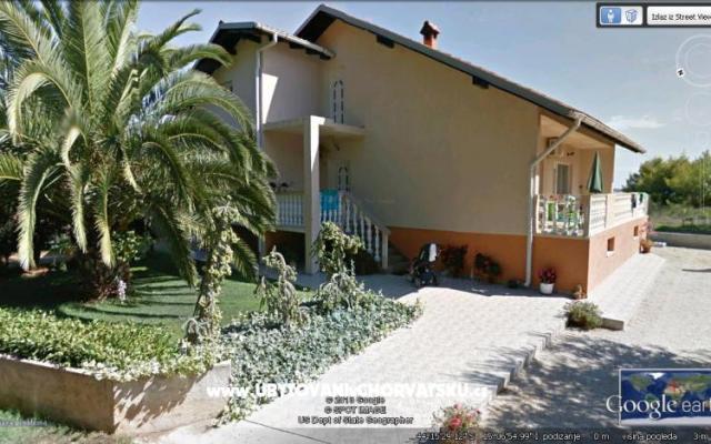 Dom wakacyjny Štefica - nocleg Privlaka Chorwacja