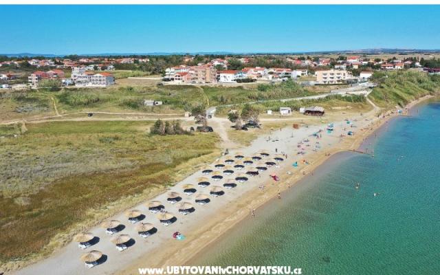 Apartamenty More - nocleg Privlaka Chorwacja