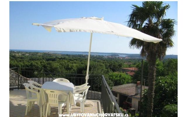 apartman Aurelia - nocleg Pula Chorwacja