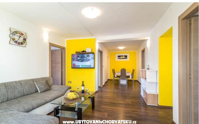 Apartament Boris - nocleg Pula Chorwacja