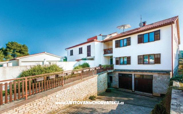 Apartament Piljan Pula - nocleg Pula Chorwacja