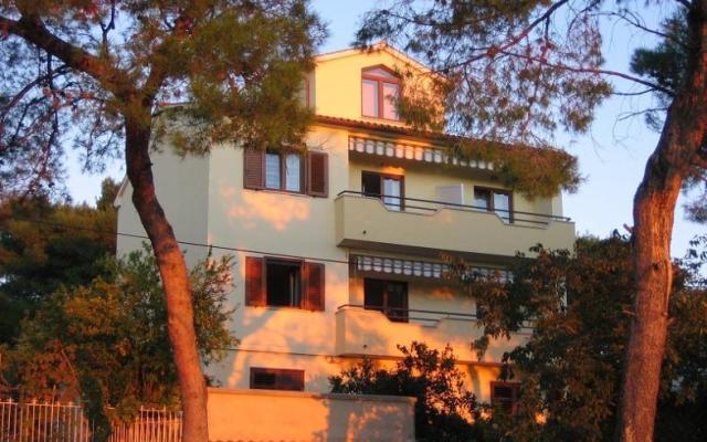 Apartamenty Grbin - nocleg Pula Chorwacja