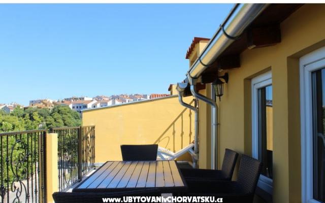 Apartamenty Grga - nocleg Pula Chorwacja
