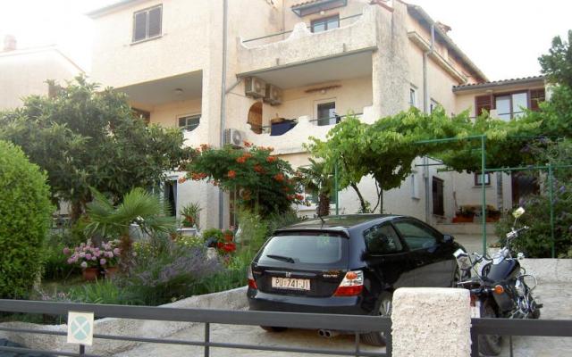 Apartamenty Marco - nocleg Pula Chorwacja