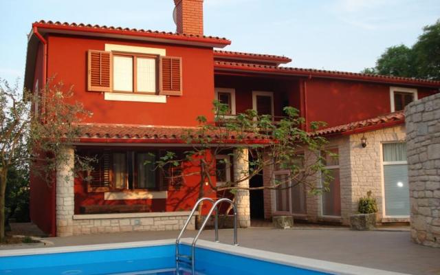 Apartamenty Percan - nocleg Pula Chorwacja