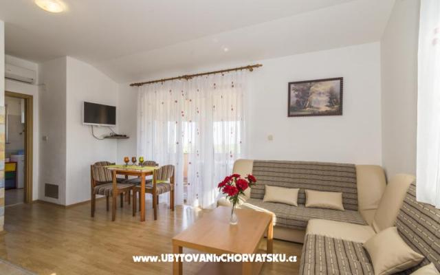 Apartamenty Safija - nocleg Pula Chorwacja
