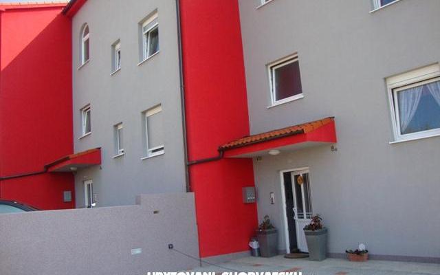 Apartamenty Šarić - nocleg Pula Chorwacja