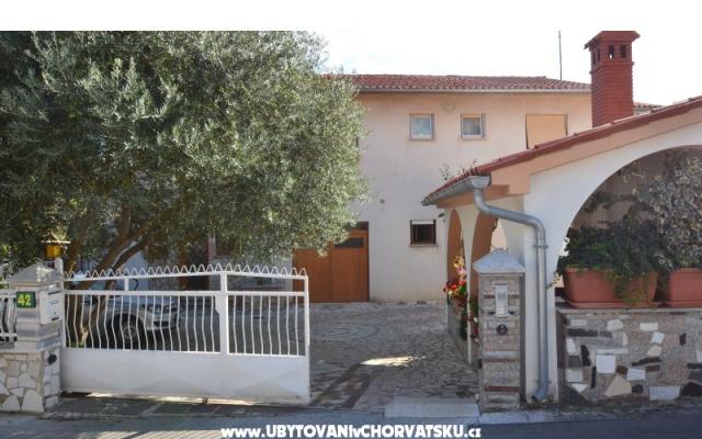 Apartamenty Udovičić - nocleg Pula Chorwacja