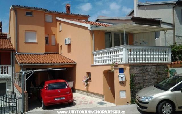 Apartamenty Vicka-Pula - nocleg Pula Chorwacja