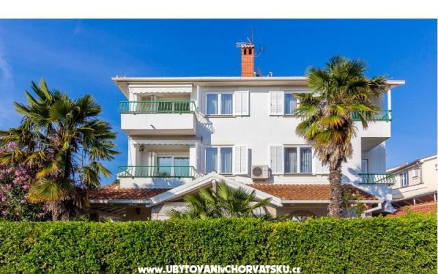 Apartamenty Zanetti - nocleg Pula Chorwacja