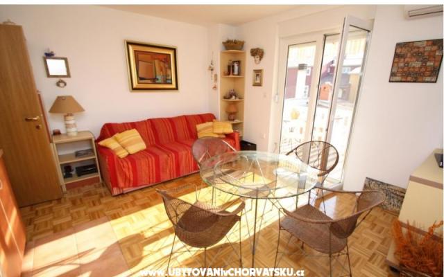 Apartament Fažana  - nocleg Pula Chorwacja