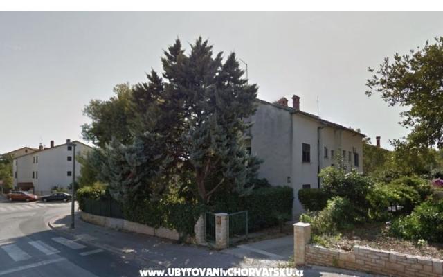 Apartamenty Palisina - nocleg Pula Chorwacja