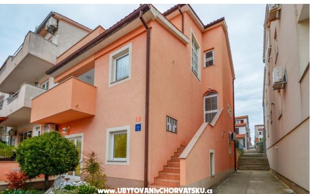 Apartamenty Picco - nocleg Pula Chorwacja