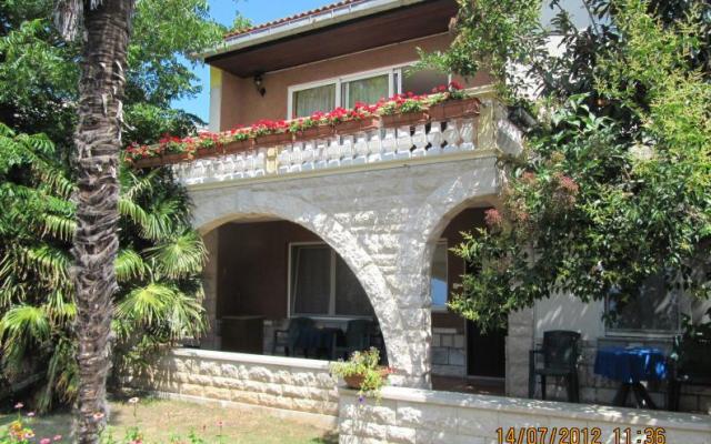 Apartamenty Polomčić - nocleg Pula Chorwacja