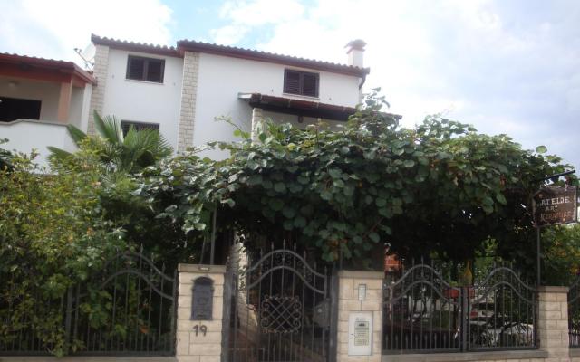 Apartamenty Sasha - nocleg Pula Chorwacja