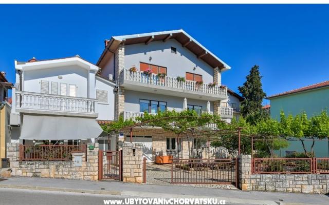Apartamenty Milos - nocleg Pula Chorwacja
