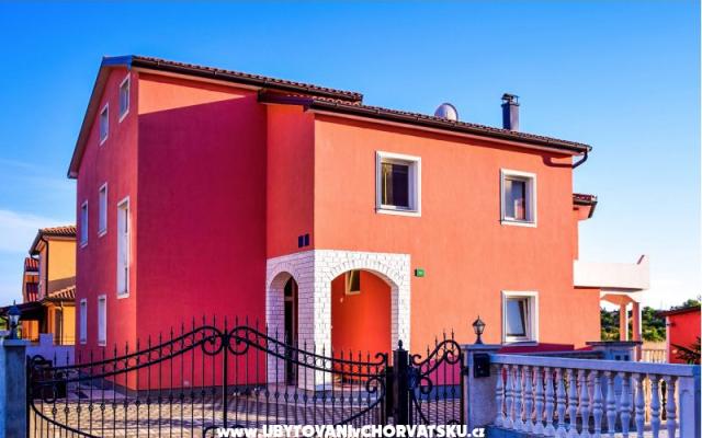 Kristina Apartamenty - nocleg Pula Chorwacja