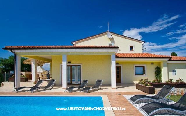 Villa Maggie - nocleg Pula Chorwacja