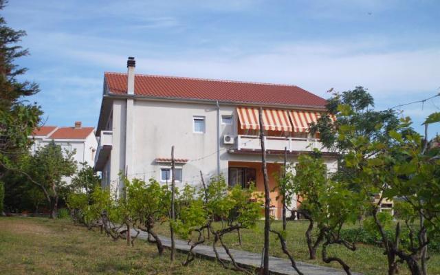 Apartamenty Ankica - nocleg eiland Rab Chorwacja
