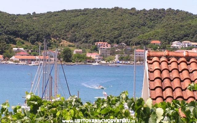 Apartament Smiliana - nocleg eiland Rab Chorwacja