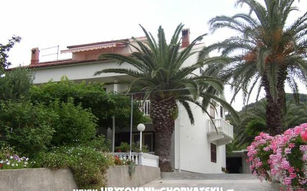 Apartamenty Kempor - nocleg eiland Rab Chorwacja