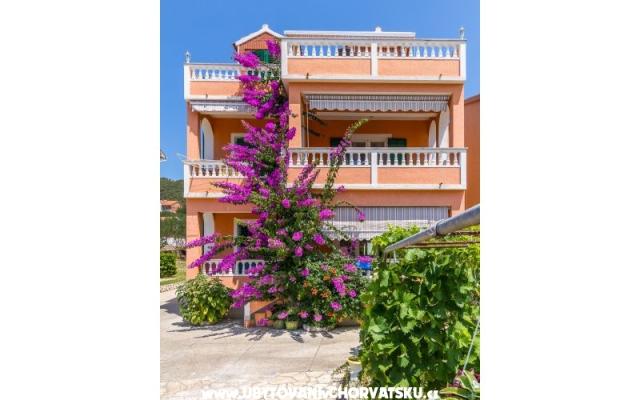 Apartamenty Andela - nocleg eiland Rab Chorwacja