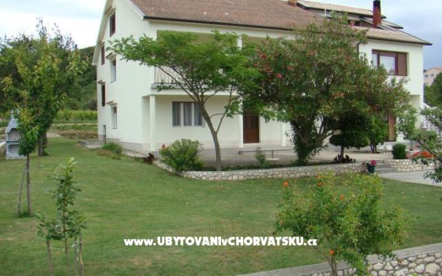 App Natural Mystic - nocleg eiland Rab Chorwacja