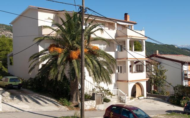 Apartamenty Koko i Marija - nocleg eiland Rab Chorwacja