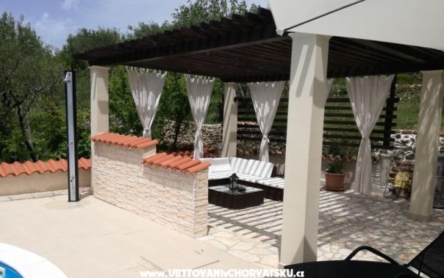 Apartamenty Matusan - nocleg eiland Rab Chorwacja