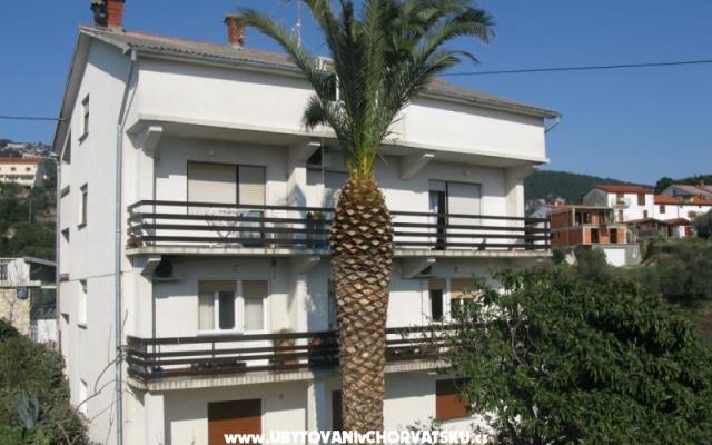 Apartamenty Miljenko - nocleg eiland Rab Chorwacja