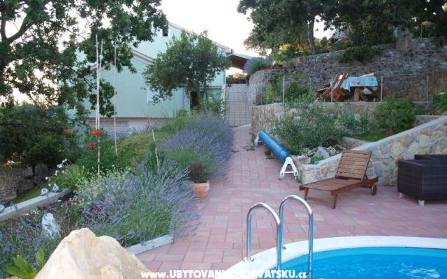 Apartamenty Dumičić - nocleg eiland Rab Chorwacja