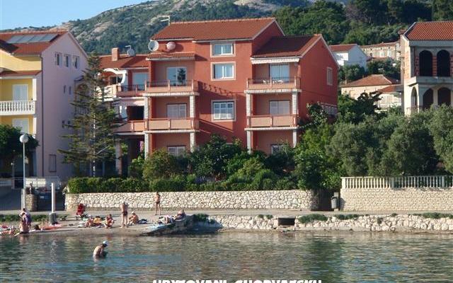 Apartamenty Mare - nocleg eiland Rab Chorwacja