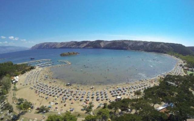 Apartamenty Tommy - nocleg eiland Rab Chorwacja
