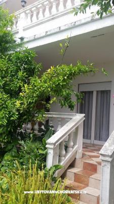 Arba - nocleg eiland Rab Chorwacja